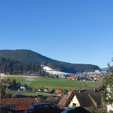 Naturblick Baiersbronn Kültér fotó