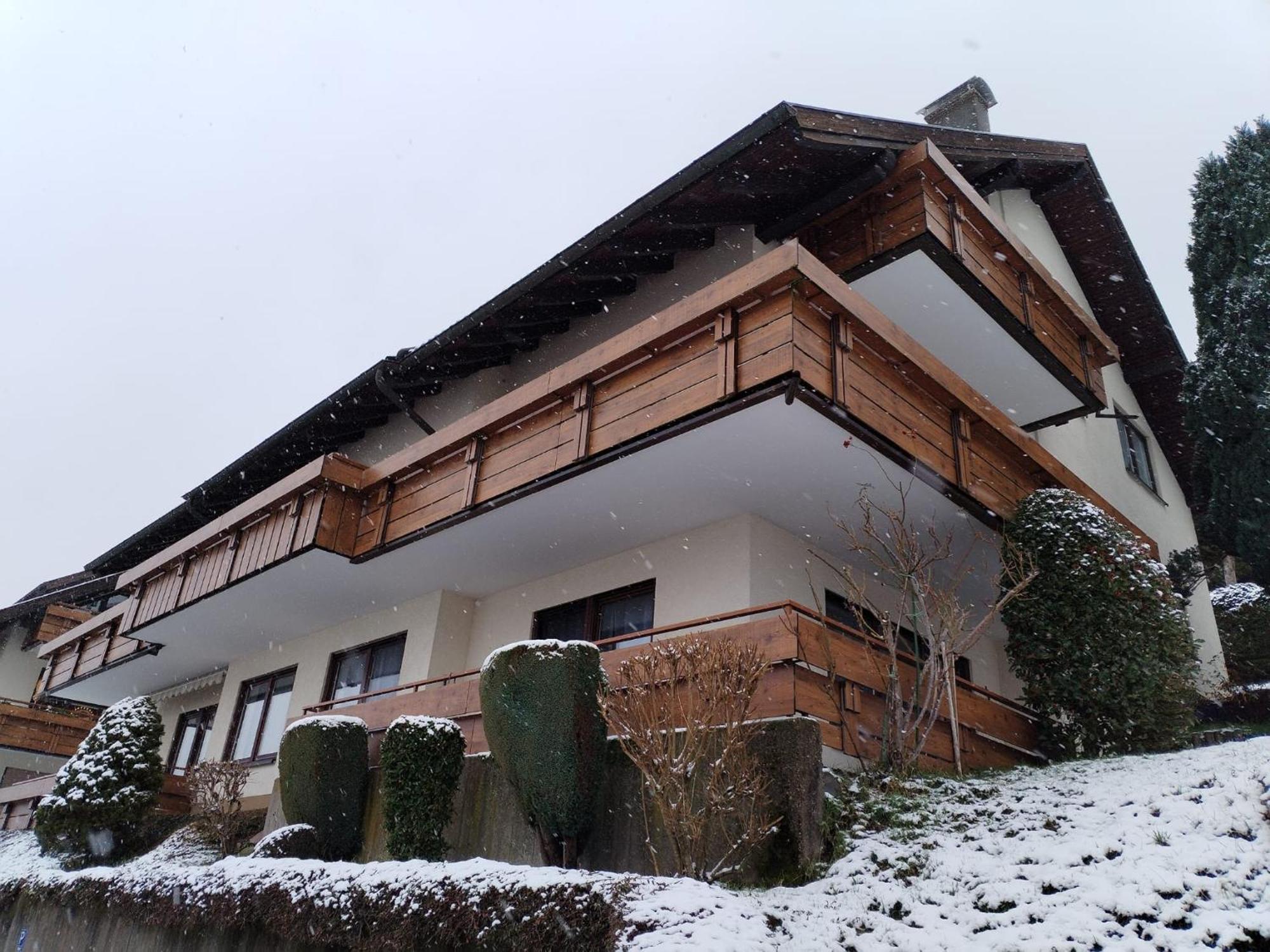 Naturblick Baiersbronn Kültér fotó