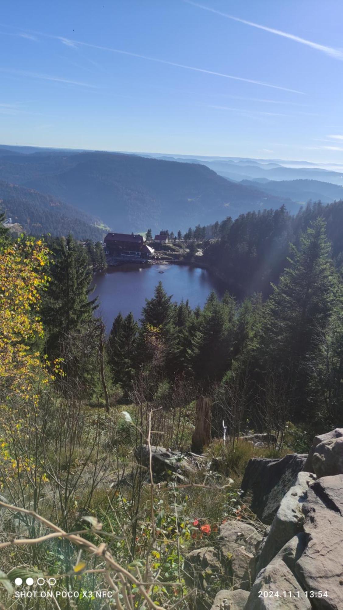 Naturblick Baiersbronn Kültér fotó