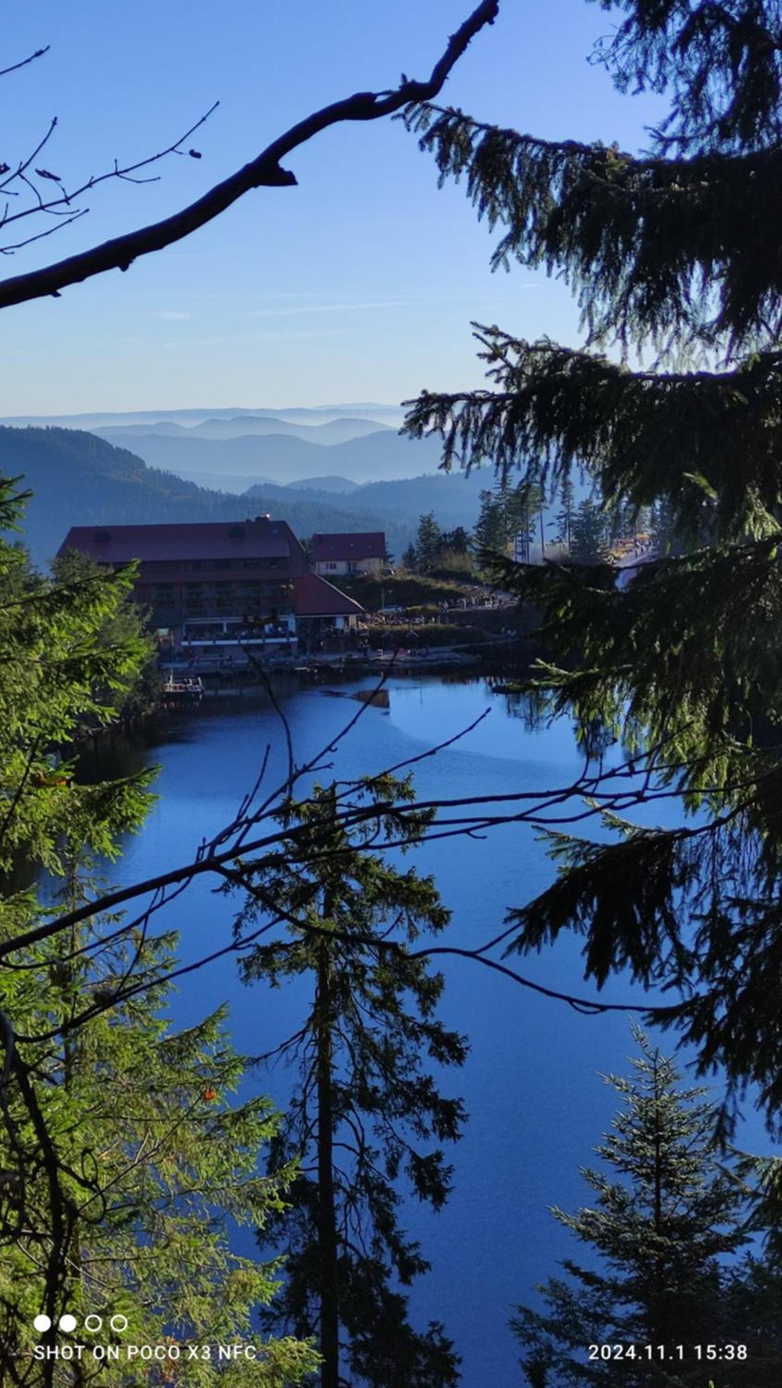 Naturblick Baiersbronn Kültér fotó