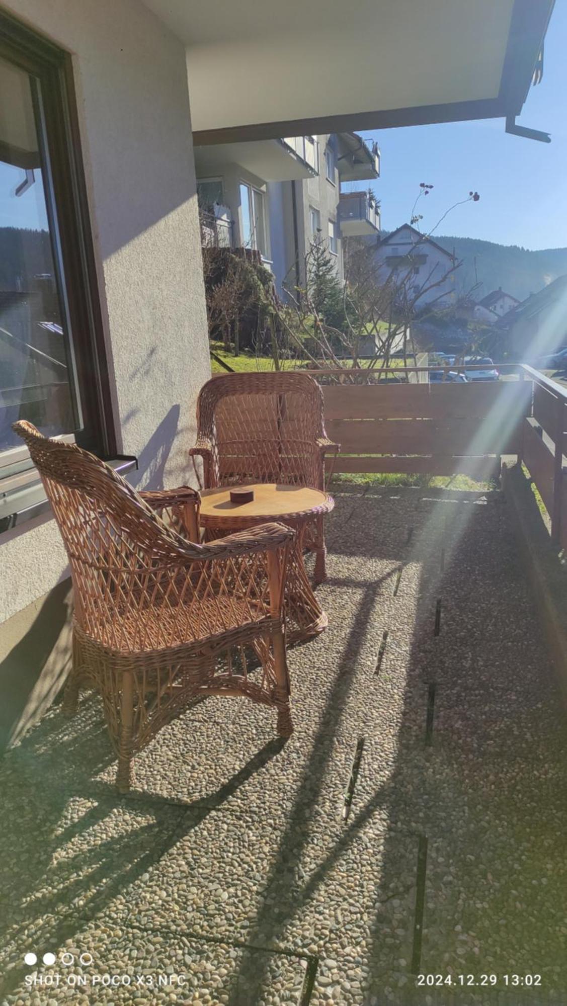 Naturblick Baiersbronn Kültér fotó